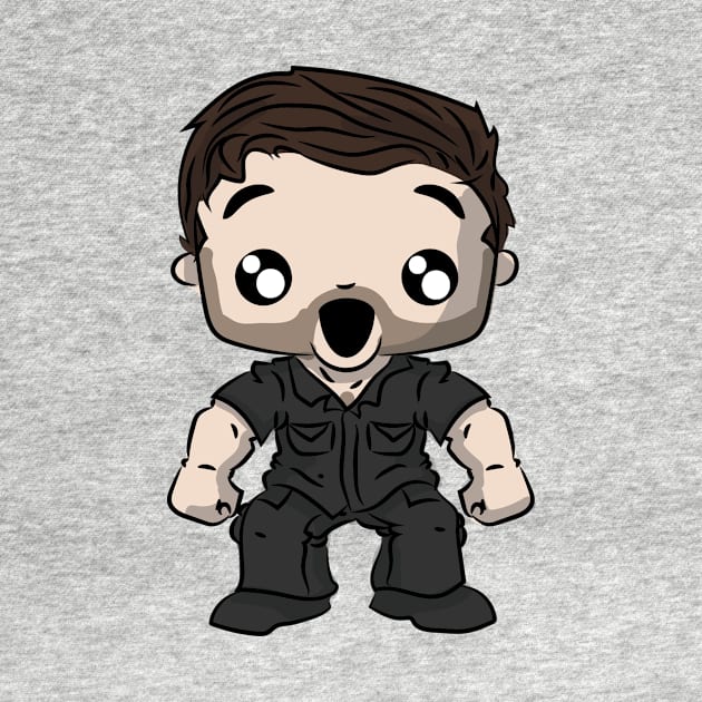 Funko Matt by Qspark